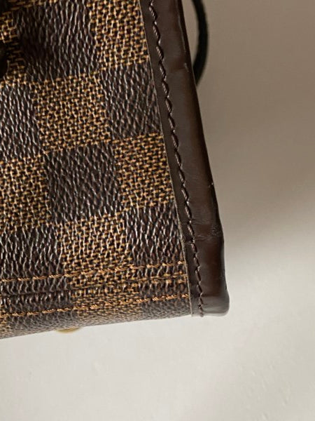 Louis Vuitton Damier Ebene Neverfull MM Bag-handbag-Louis Vuitton-The Closet Egypt
