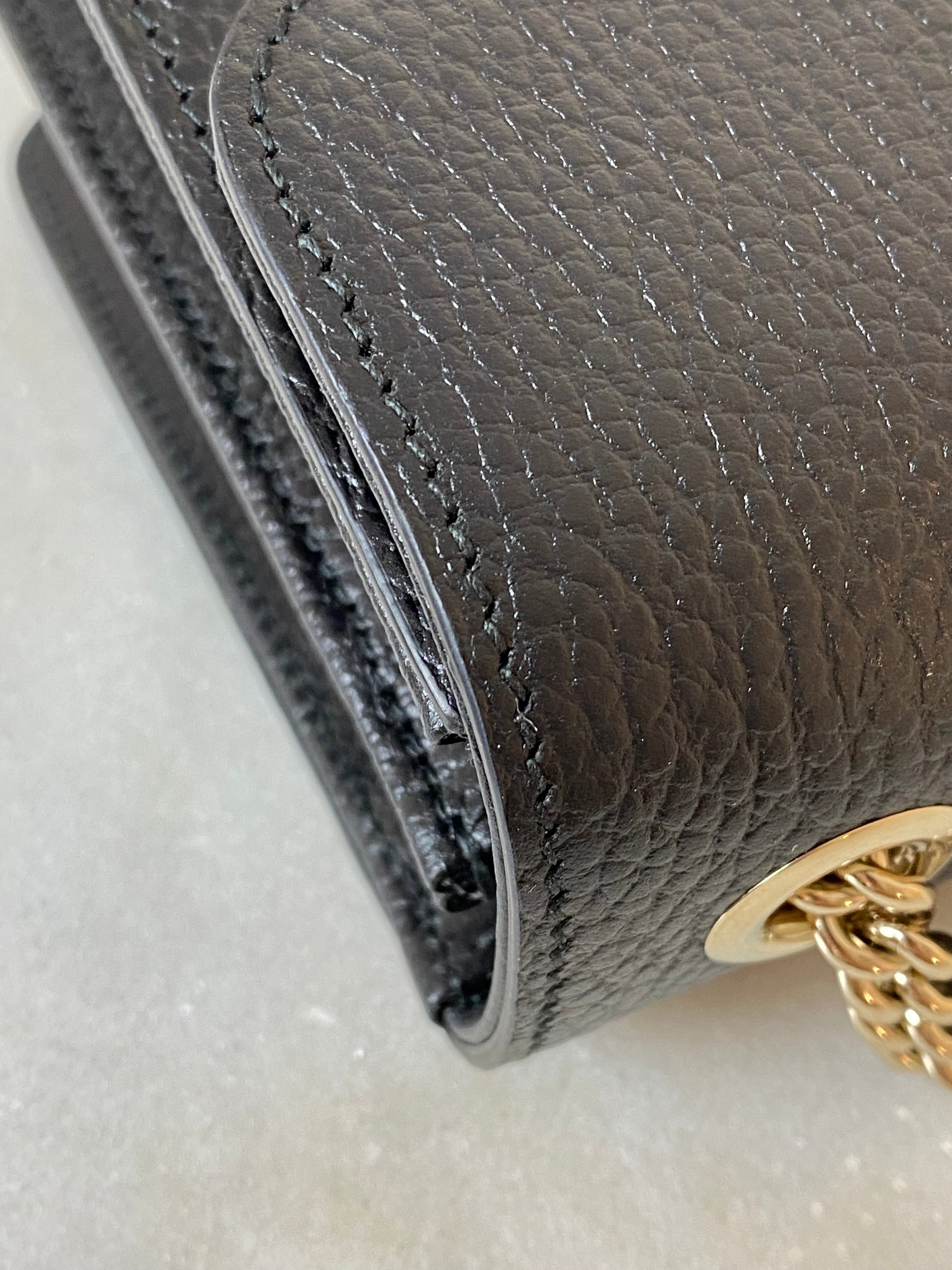 Gucci Black Interlocking GG Bag-handbag-Gucci-The Closet Egypt