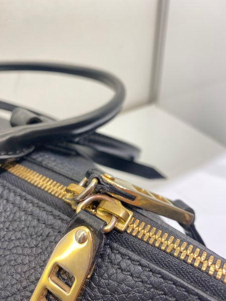Burberry Black Tote Bag-handbag-Burberry-The Closet Egypt
