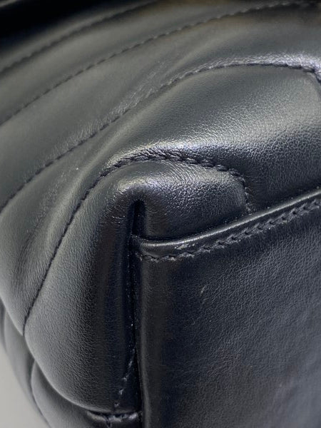 YSL Black Loulou Small Bag-handbag-YSL-The Closet Egypt