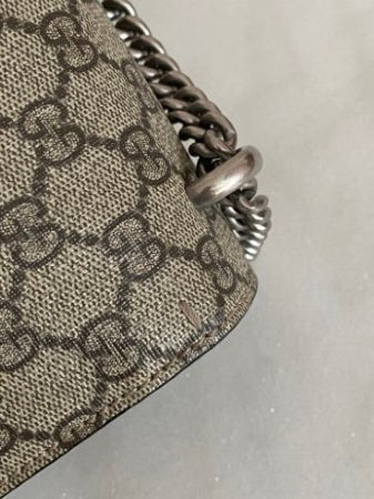 Gucci Ebony GG Python Dionysus Supreme Elephant Lte. Ed. Bag-handbag-Gucci-The Closet Egypt