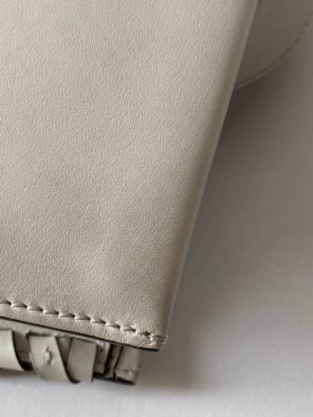 Fendi Bicolor Runway Whipstitch Tote Bag-handbag-Fendi-The Closet Egypt