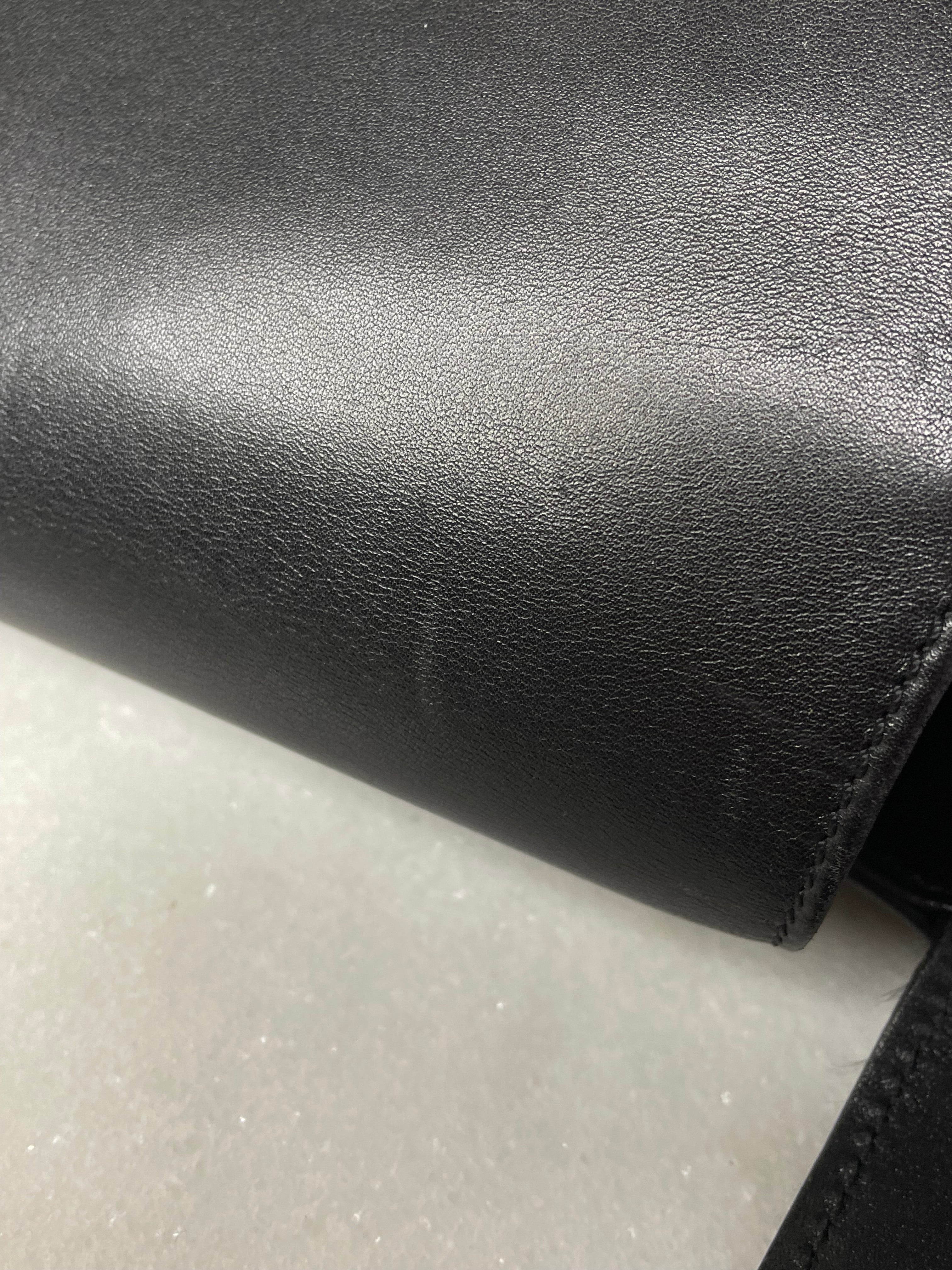 Cartier Black Panthere Shoulder Bag-handbag-Cartier-The Closet Egypt