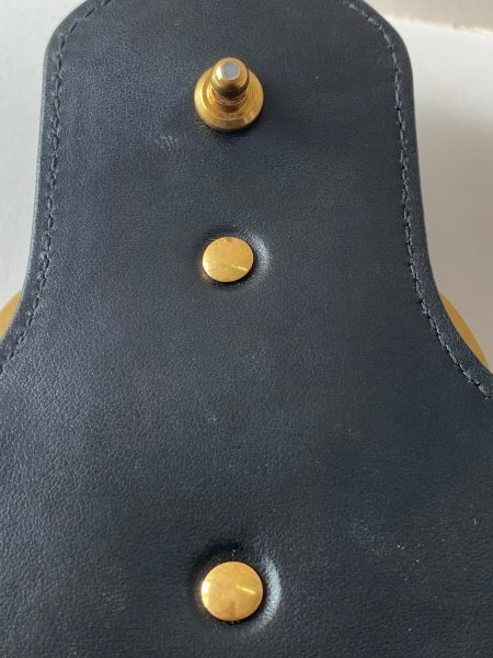 YSL Black Envelope WOC-Wallet Chain-YSL-The Closet Egypt