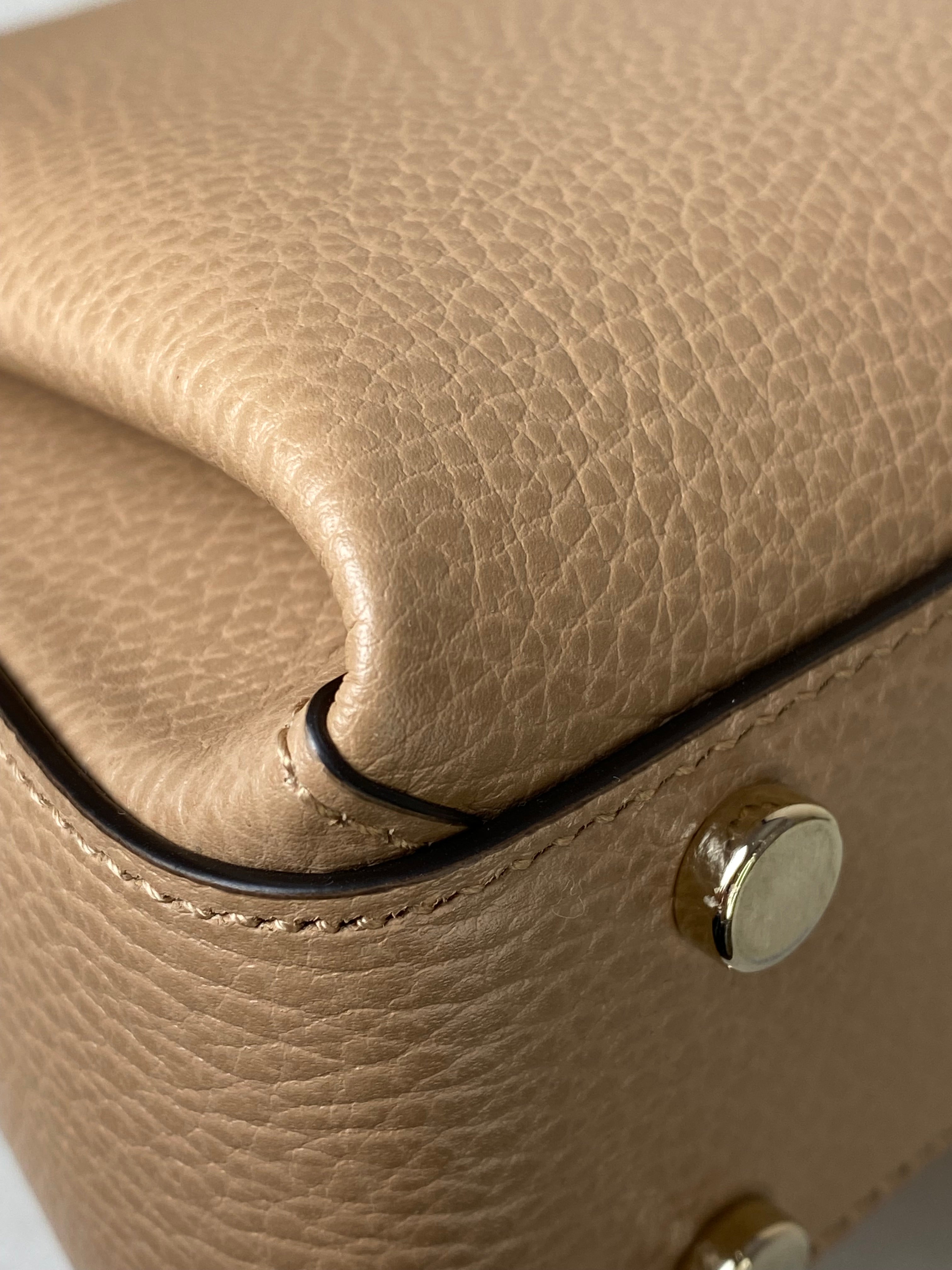 Gucci Nude Interlocking Shoulder Bag