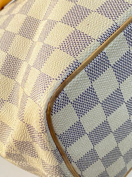 Louis Vuitton Damier Azur Toty Bag-handbag-Louis Vuitton-The Closet Egypt