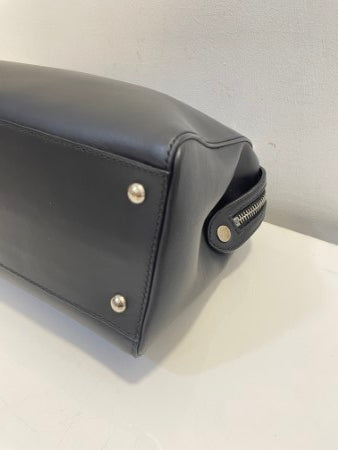 Fendi Black Dotcom Satchel Bag-handbag-Fendi-The Closet Egypt