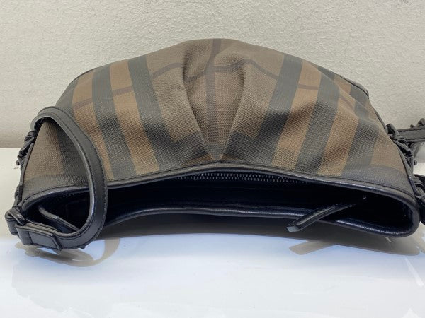Burberry Brown House Check Crossbody Bag-handbag-Burberry-The Closet Egypt
