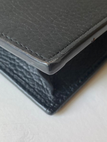 Gucci Black Interlocking WOC-Wallet Chain-Gucci-The Closet Egypt