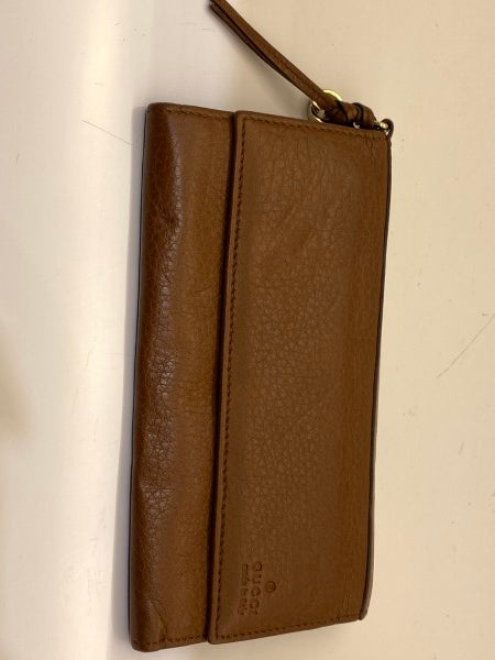 Gucci Brown Wallet-wallet-Gucci-The Closet Egypt