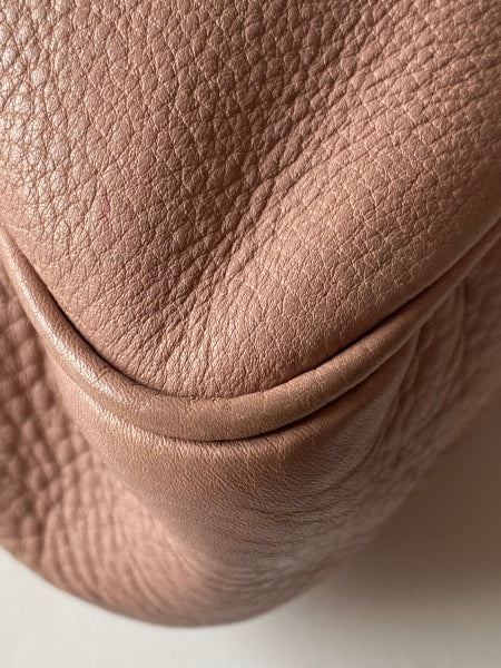 Gucci Pink Camera Soho Neiman Exclusion Double Chain Shoulder Bag-handbag-Gucci-The Closet Egypt