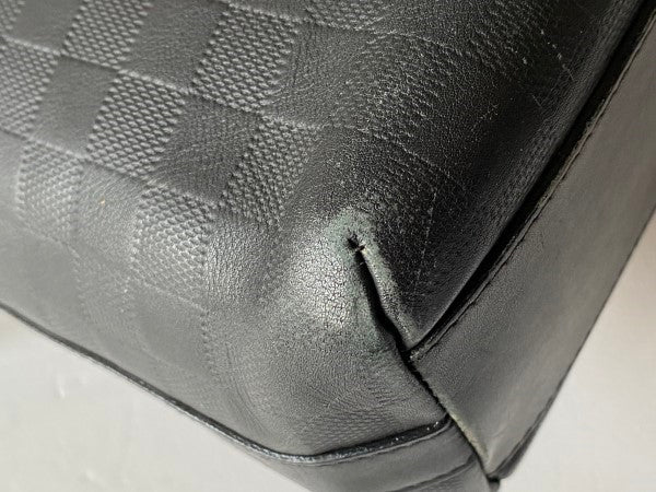 Louis Vuitton Black Damier Calyp 50 Bag-handbag-Louis Vuitton-The Closet Egypt