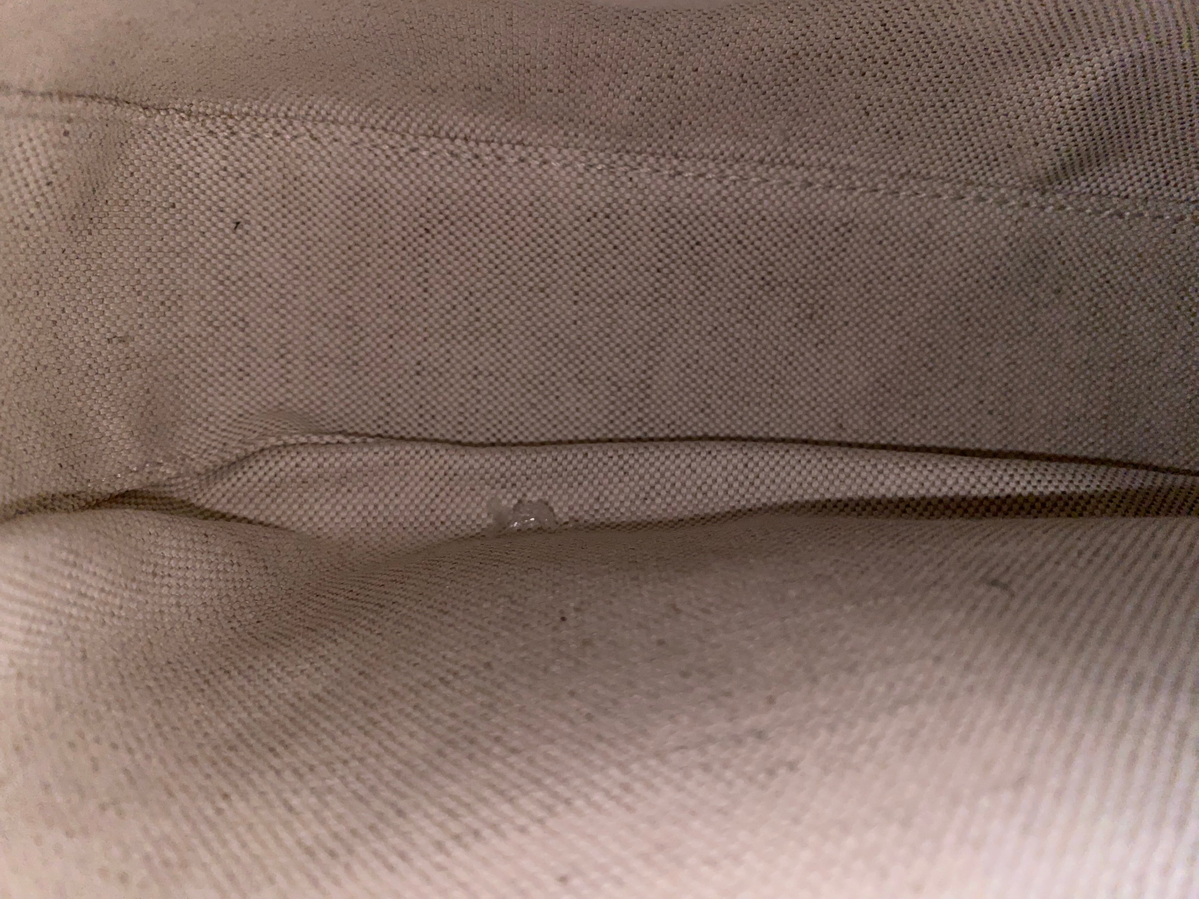 Gucci Bicolor GG Jumbo Messenger Bag