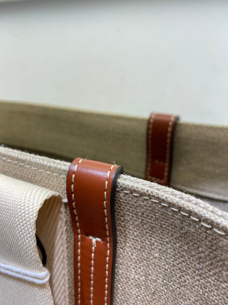 Chloe Bicolor Woody Medium Bag-handbag-Chloe-The Closet Egypt