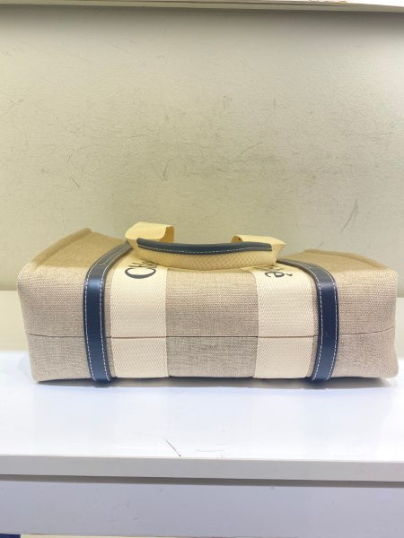 Chloe Bicolor Woody Medium Bag-handbag-Chloe-The Closet Egypt