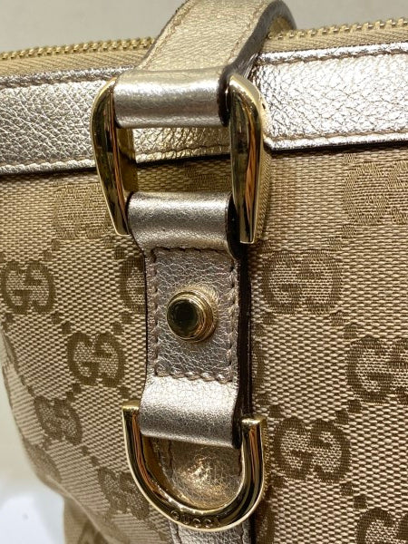 Gucci Bicolor GG Tote Bag-handbag-Gucci-The Closet Egypt