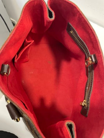 Louis Vuitton Damier Hampstead Bag-handbag-Louis Vuitton-The Closet Egypt