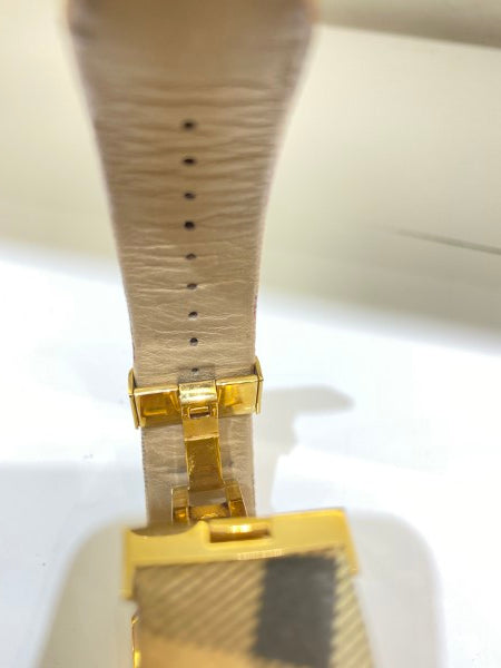 Burberry Champagne ST.ST Watch-Watch-Burberry-The Closet Egypt