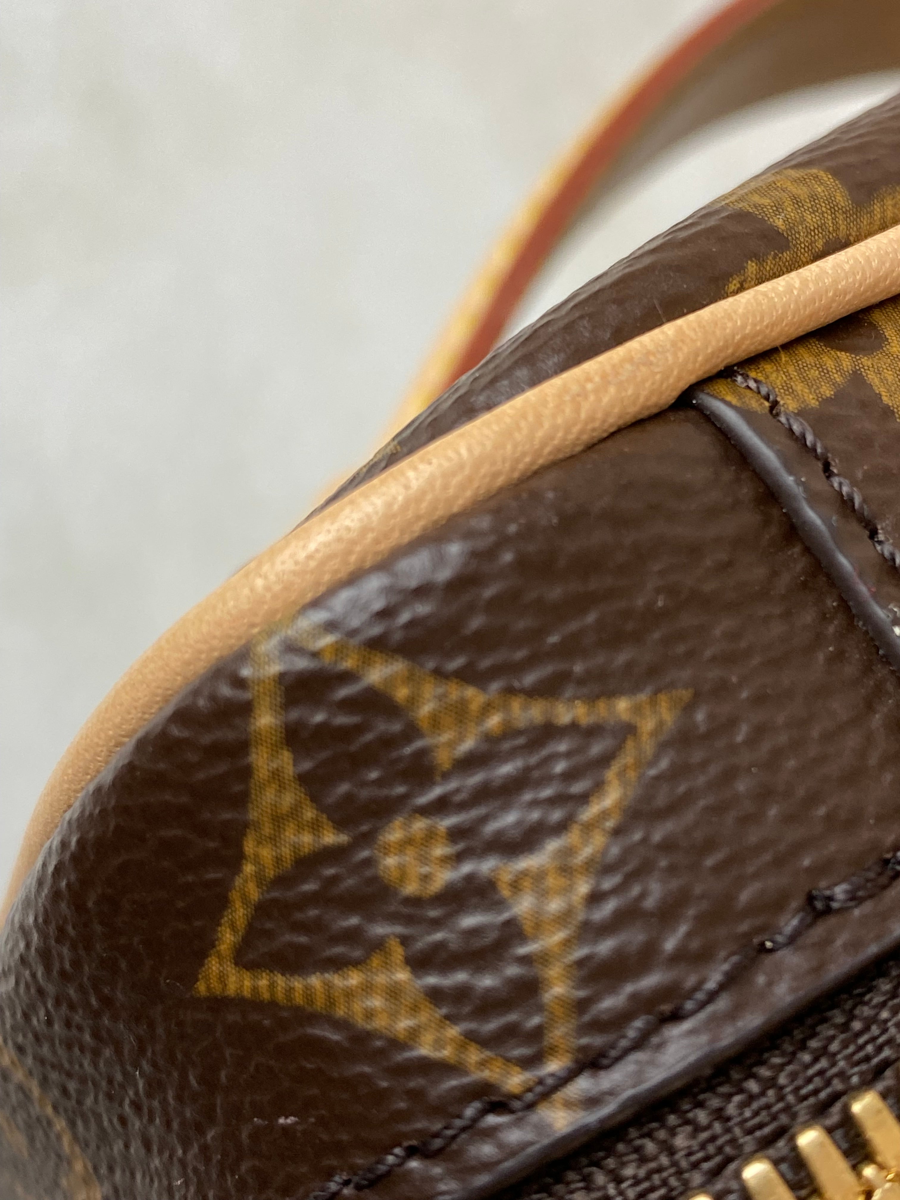 Louis Vuitton Monogram Nice Mini Bag-Toiletry Pouch-Louis Vuitton-The Closet Egypt