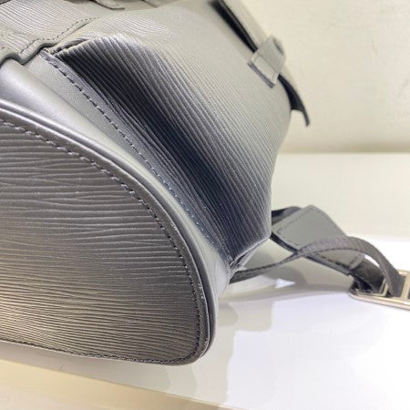 Louis Vuitton x Supreme Black Backpack Bag-Backpack-Louis Vuitton-The Closet Egypt