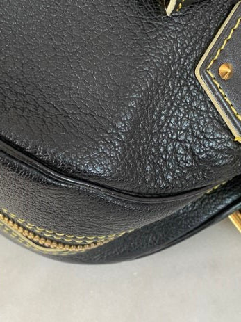 Louis Vuitton Black Suhali Le Superbe Tote Bag-handbag-Louis Vuitton-The Closet Egypt
