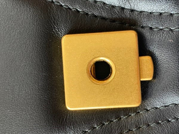 YSL Black Envelope WOC-Wallet Chain-YSL-The Closet Egypt