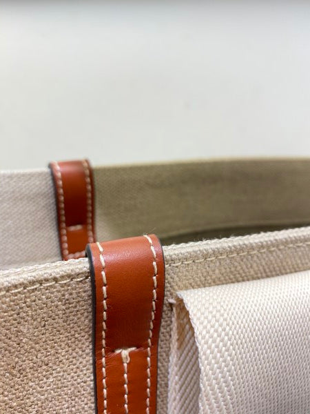 Chloe Bicolor Woody Medium Bag-handbag-Chloe-The Closet Egypt