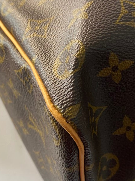 Louis Vuitton Monogram Speedy 35 Bag-handbag-Louis Vuitton-The Closet Egypt