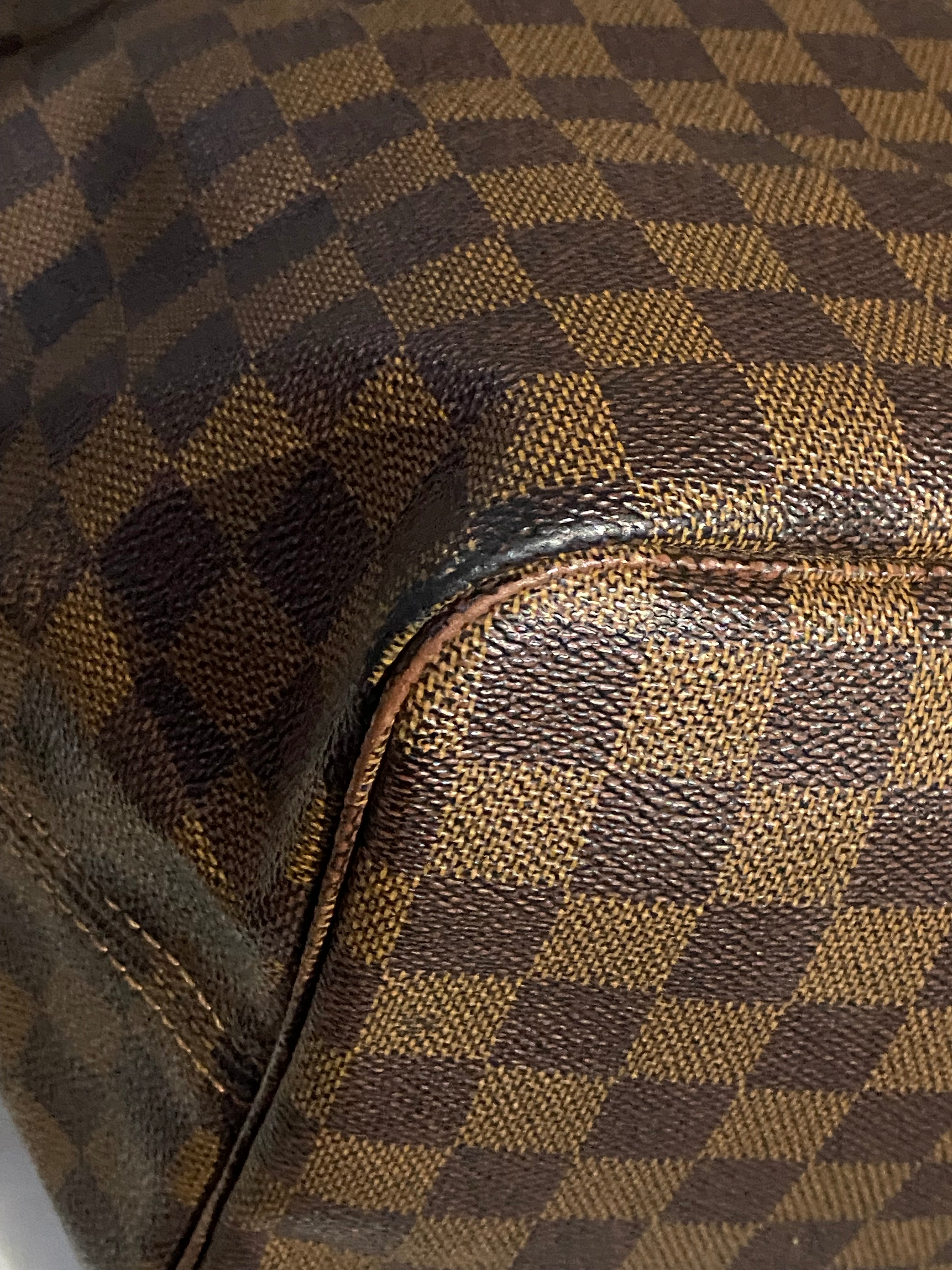 Louis Vuitton Damier Ebene Neverfull GM Bag-handbag-Louis Vuitton-The Closet Egypt