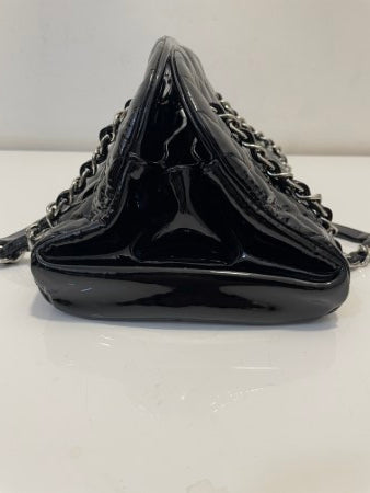 Chanel Black Just Mademoiselle Bowling Bag-handbag-Chanel-The Closet Egypt