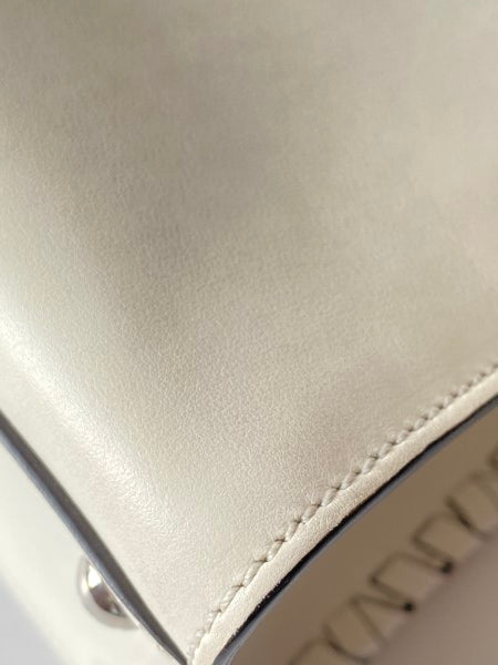 Fendi Bicolor Runway Whipstitch Tote Bag-handbag-Fendi-The Closet Egypt