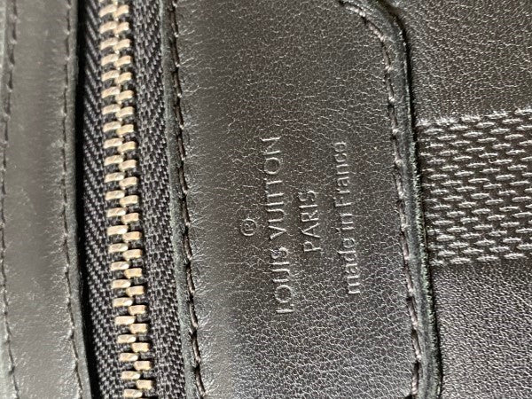 Louis Vuitton Black Damier Calyp 50 Bag-handbag-Louis Vuitton-The Closet Egypt