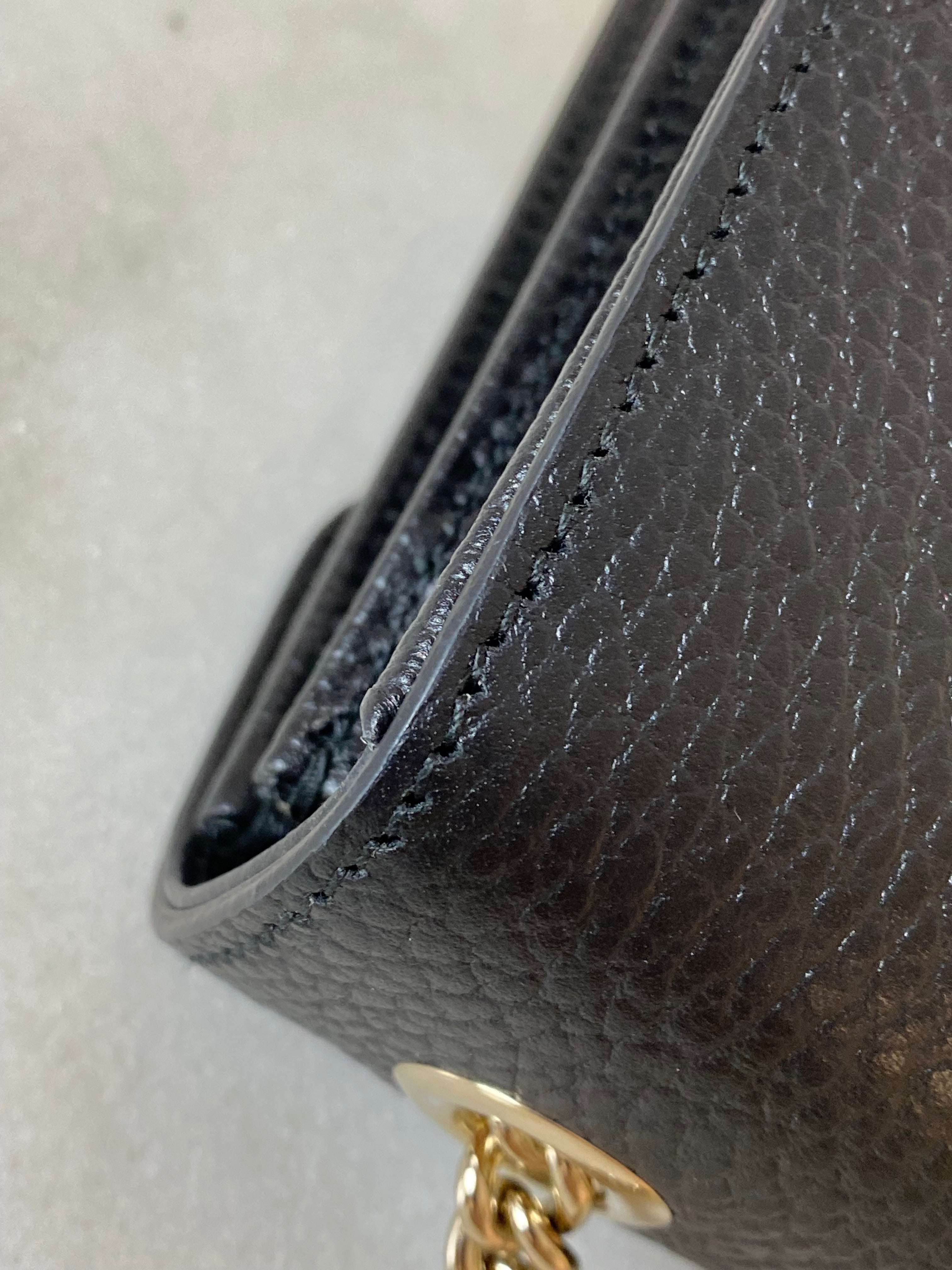 Gucci Black Interlocking GG Bag-handbag-Gucci-The Closet Egypt