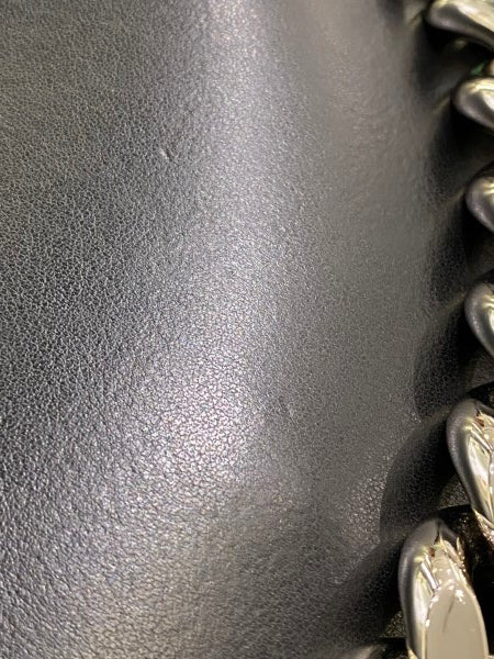 Stella Mccartney Black Frayme Bag-handbag-Stella Mccartney-The Closet Egypt