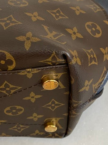 Louis Vuitton Bicolor Majestueux MM Tote Bag-handbag-Louis Vuitton-The Closet Egypt