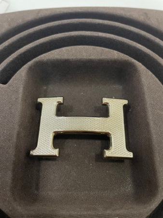 Hermes Bicolor Reversible Belt-Belt-Hermes-The Closet Egypt