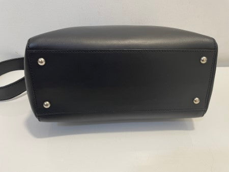 Fendi Black Dotcom Satchel Bag-handbag-Fendi-The Closet Egypt