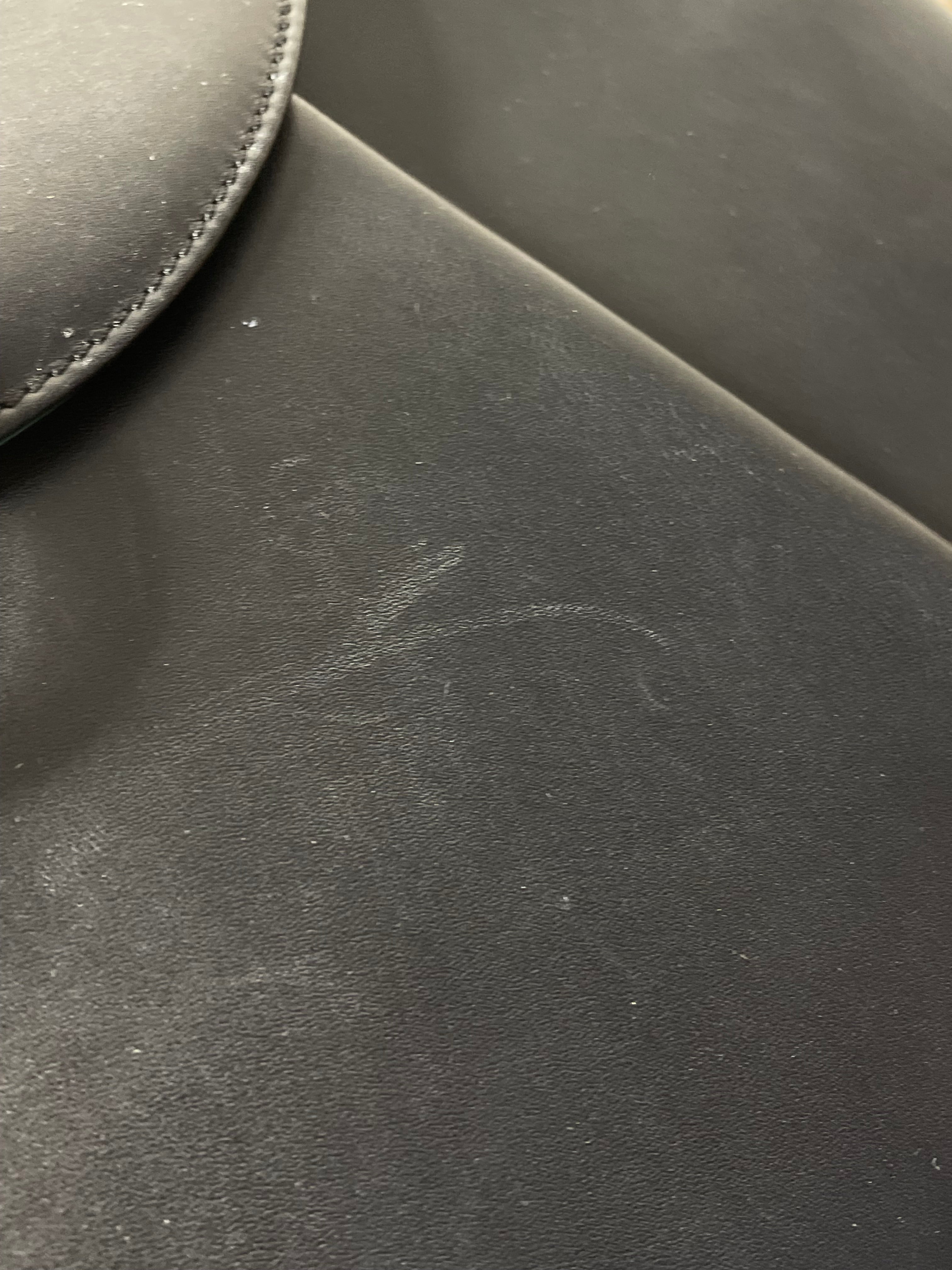 Cartier Black Panthere Shoulder Bag-handbag-Cartier-The Closet Egypt