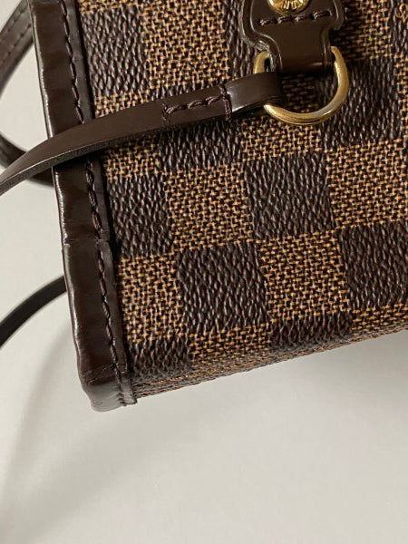 Louis Vuitton Damier Ebene Neverfull MM Bag-handbag-Louis Vuitton-The Closet Egypt