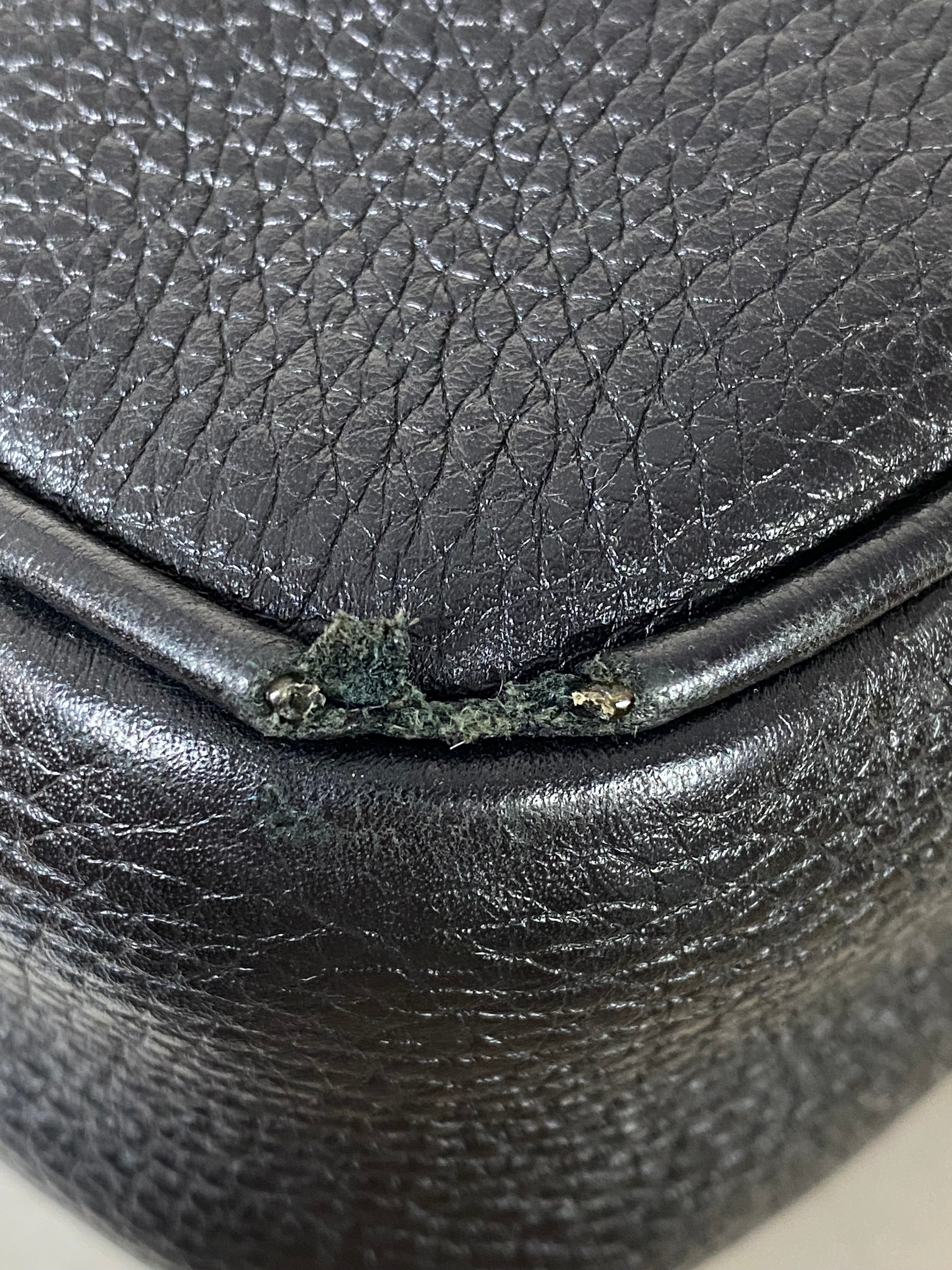 Gucci Black Soho Disco Camera Crossbody Bag