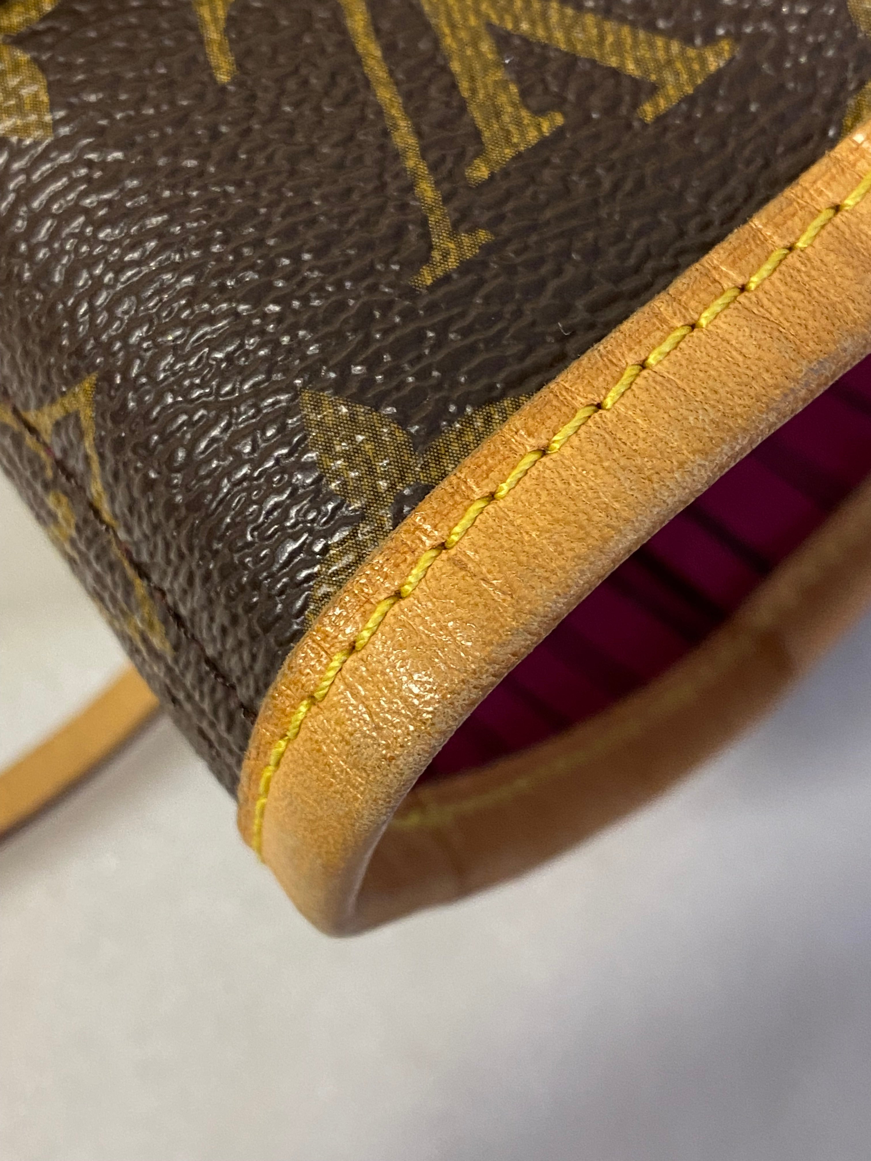 Louis Vuitton Monogram Neverfull MM Bag-handbag-Louis Vuitton-The Closet Egypt