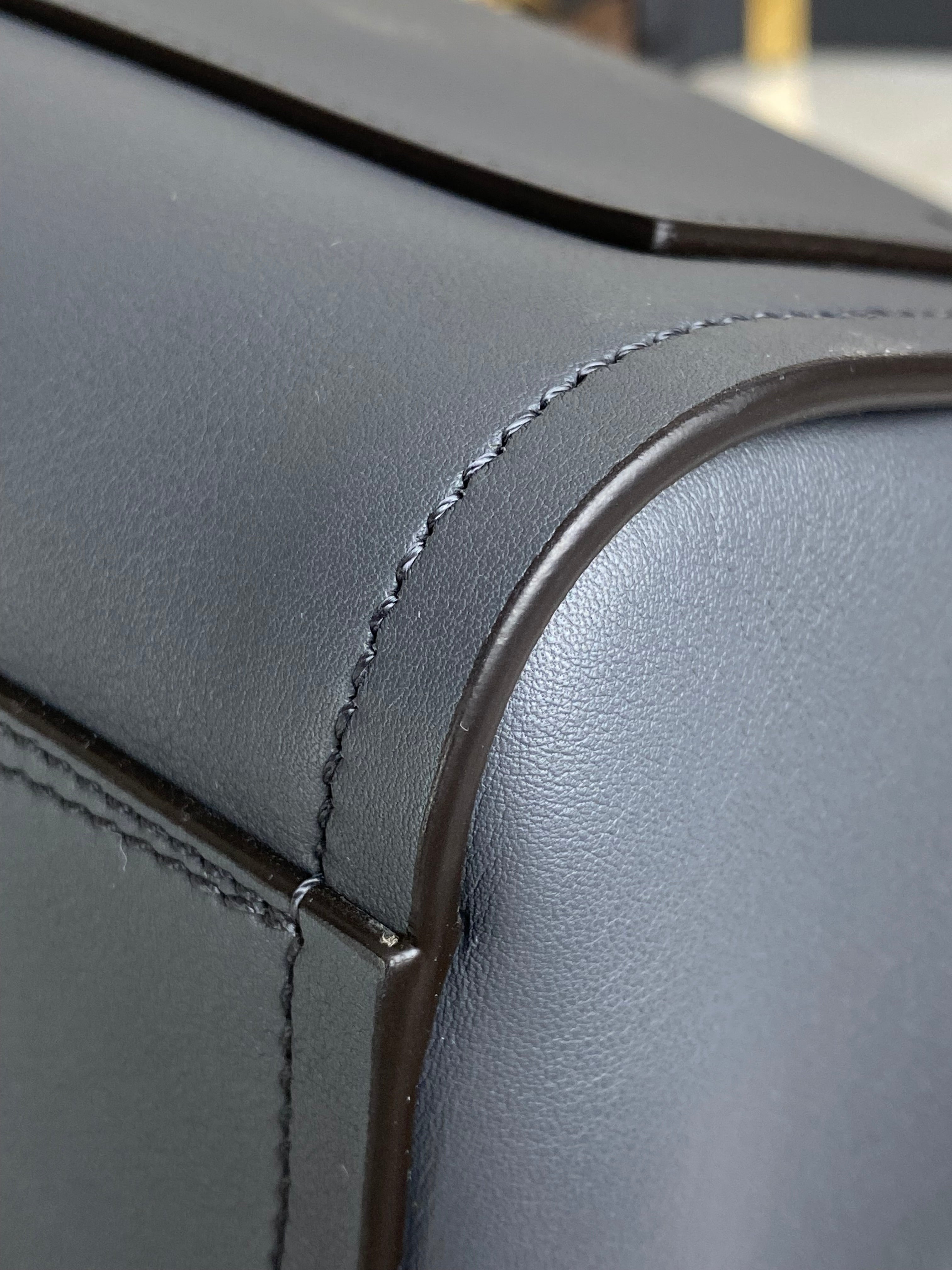 Givenchy Grey Storm Mystic Small Top Handle Bag-handbag-Givenchy-The Closet Egypt