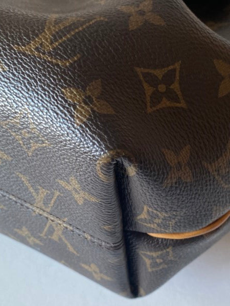 Louis Vuitton Monogram Turenne PM Tote Bag-handbag-Louis Vuitton-The Closet Egypt