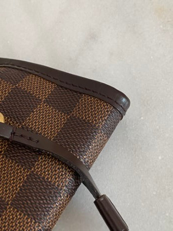 Louis Vuitton Damier Ebene Neverfull Bag-handbag-Louis Vuitton-The Closet Egypt