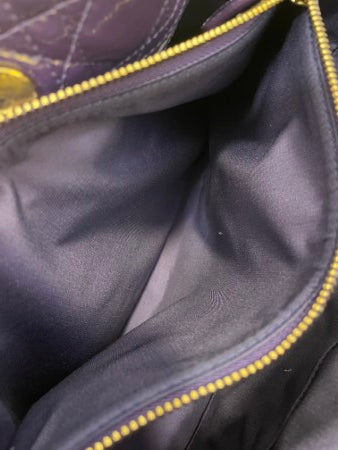 Christian Dior Soft Purple Lady Dior Large Bag-handbag-Christian Dior-The Closet Egypt