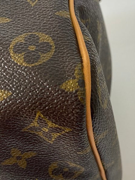 Louis Vuitton Monogram Speedy 35 Bag-handbag-Louis Vuitton-The Closet Egypt