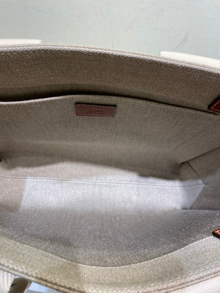 Chloe Bicolor Woody Medium Bag-handbag-Chloe-The Closet Egypt