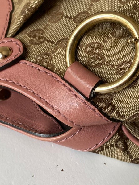 Gucci Bicolor GG Sukey Small Bag-handbag-Gucci-The Closet Egypt