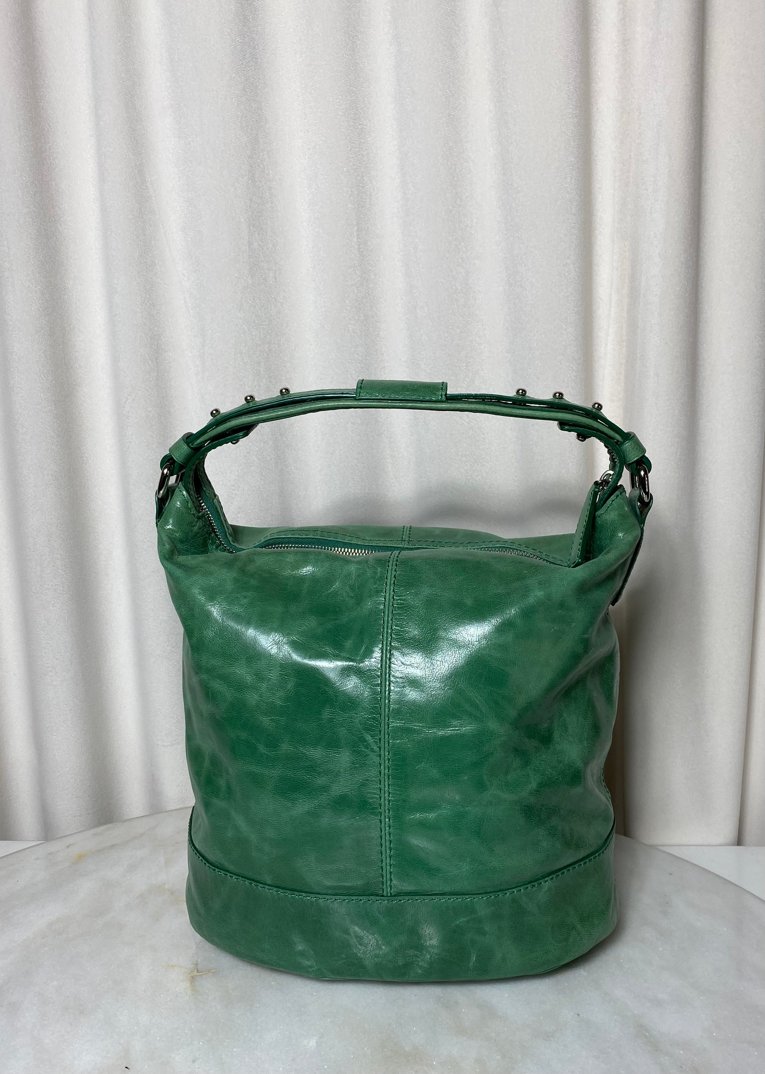 Givenchy Green Tote Bag-handbag-Givenchy-The Closet Egypt