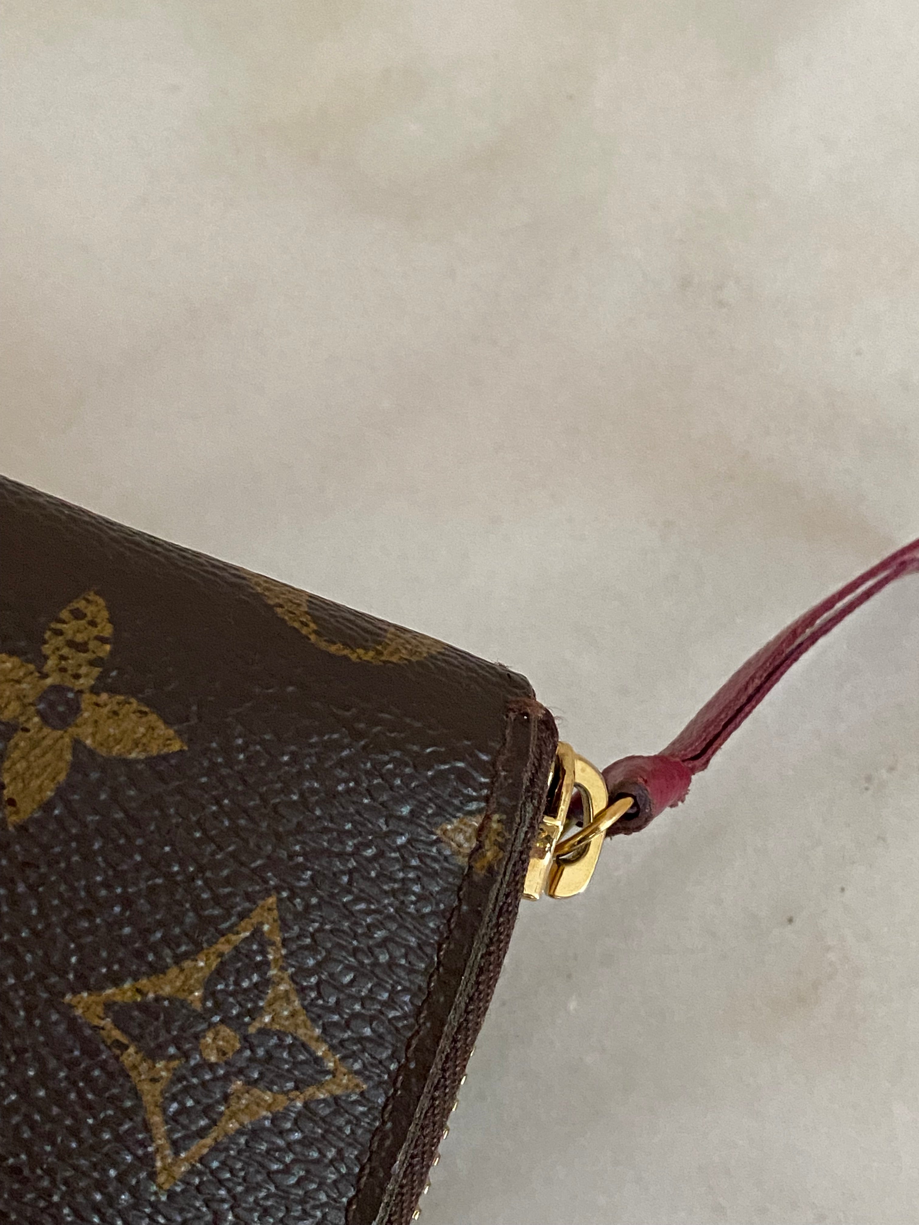Louis Vuitton Monogram Clemence Long Zip Wallet-wallet-Louis Vuitton-The Closet Egypt